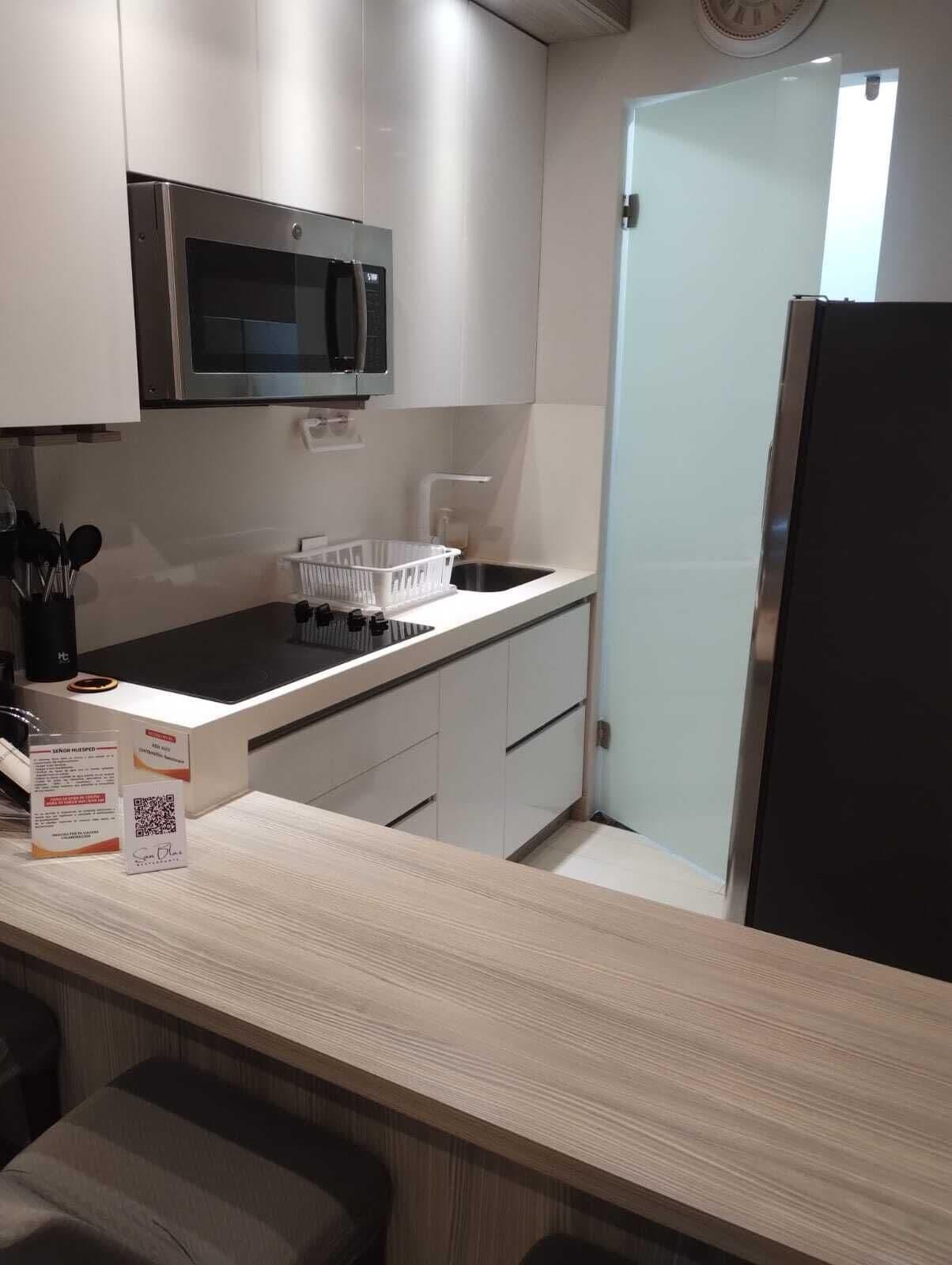 Equipamiento de Habitación RAMS APARTASUITE EN HOTEL 5 ESTRELLAS