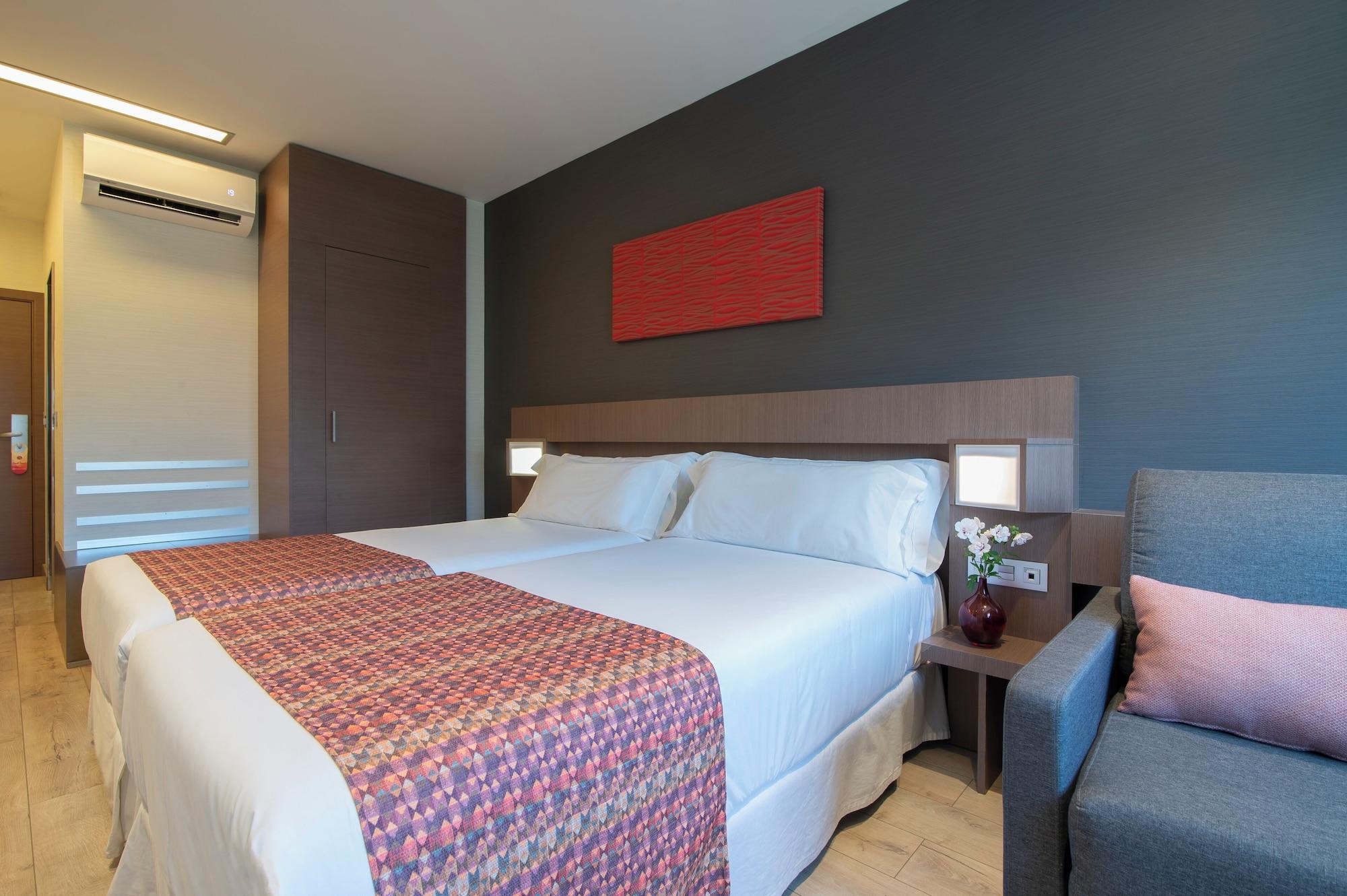 Habitación Hotel Granada by Pierre & Vacances