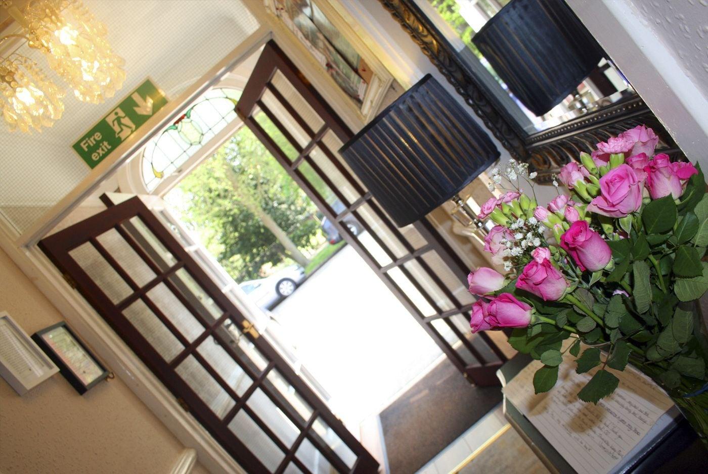 Vista Lobby The Sherwood