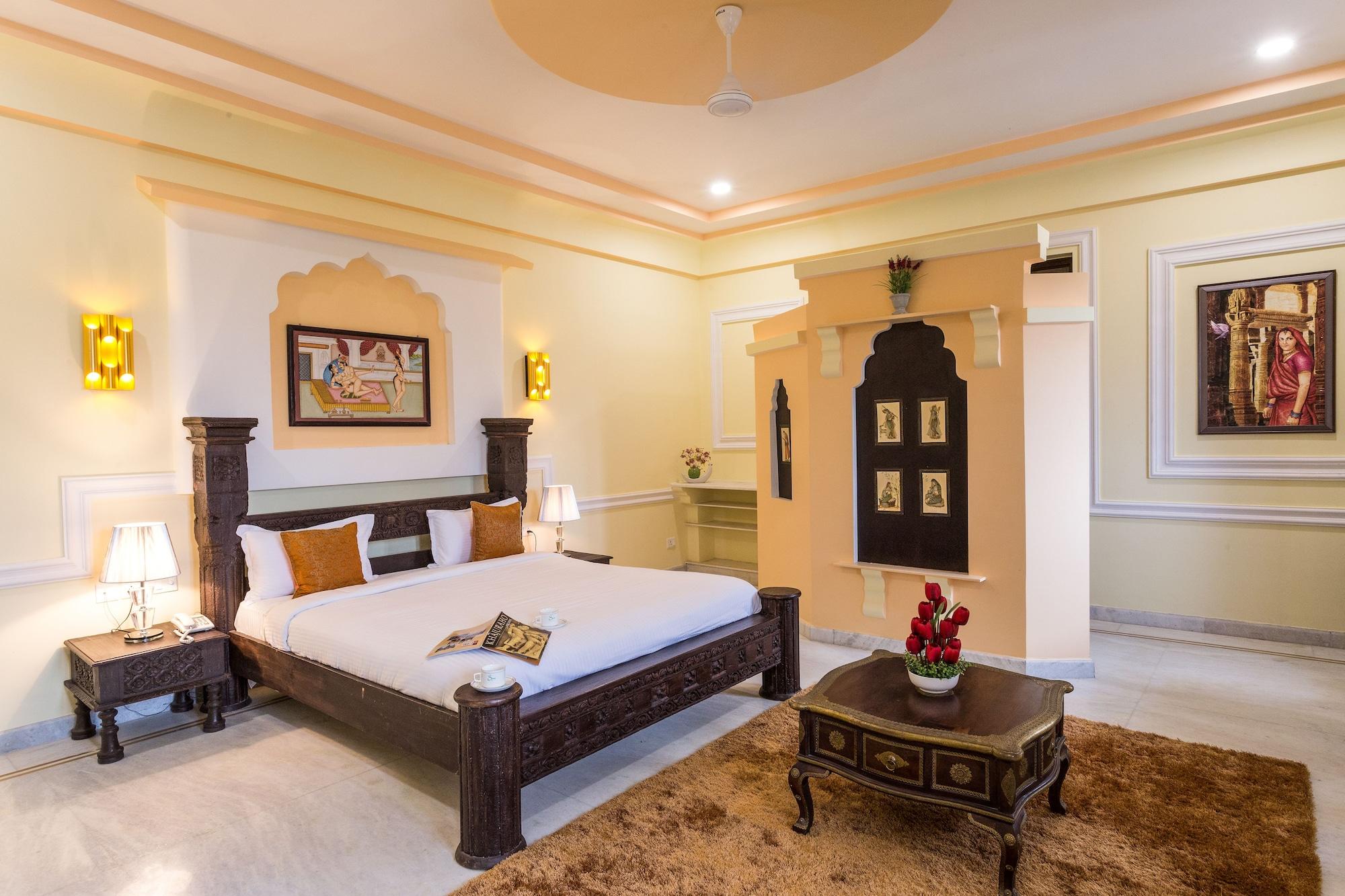 Habitación Syna Heritage Hotel