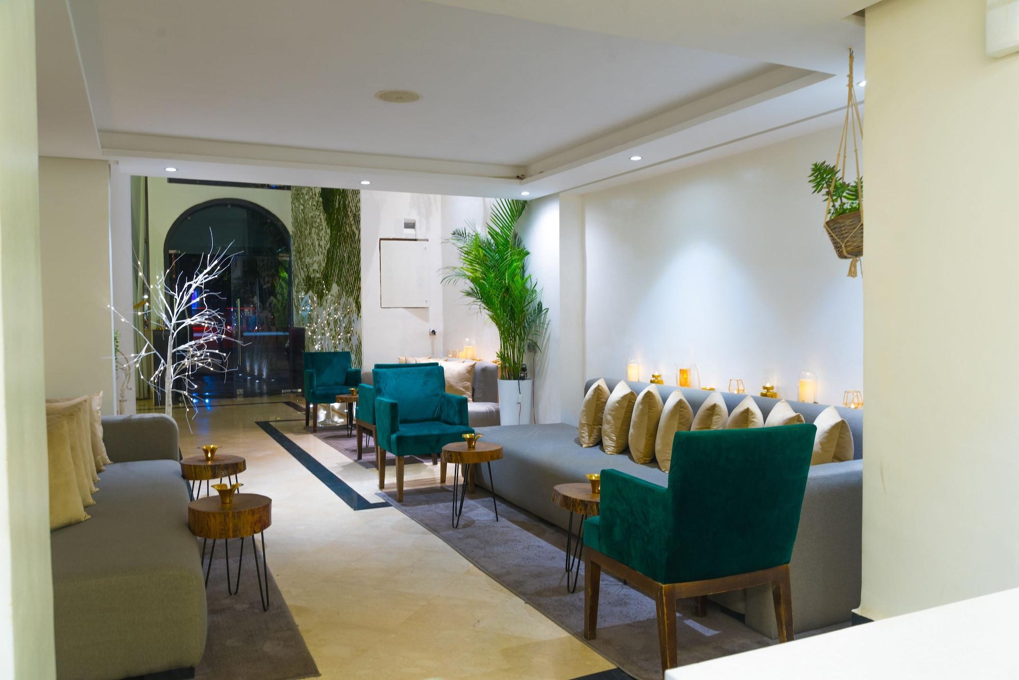 Vista Lobby Hôtel Windsor City Center