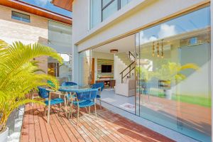 Alquiler Vacacional - IT76 Apartamento Lindamente decorado com 3 Suítes