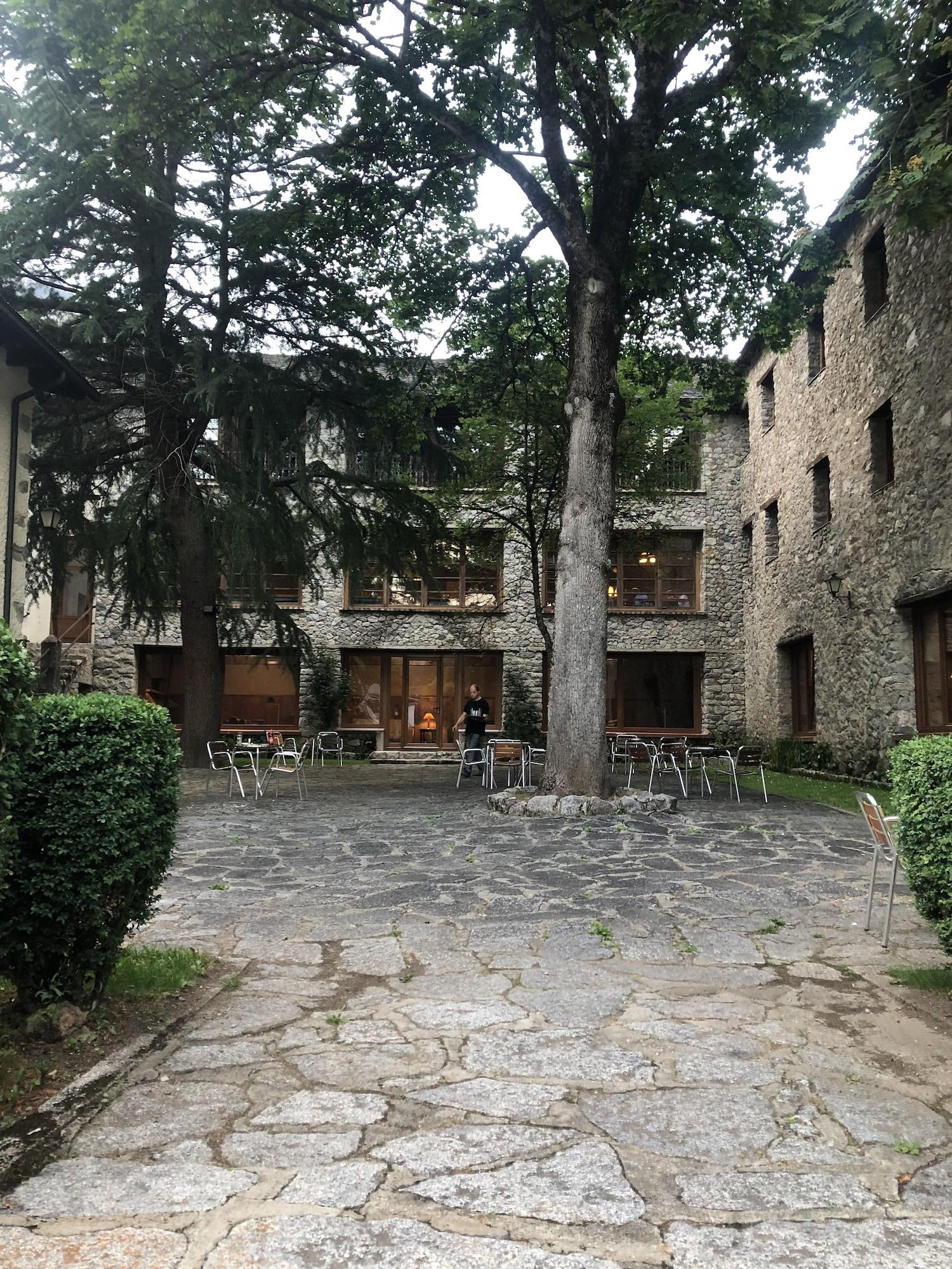 Restaurant Hotel Caldas