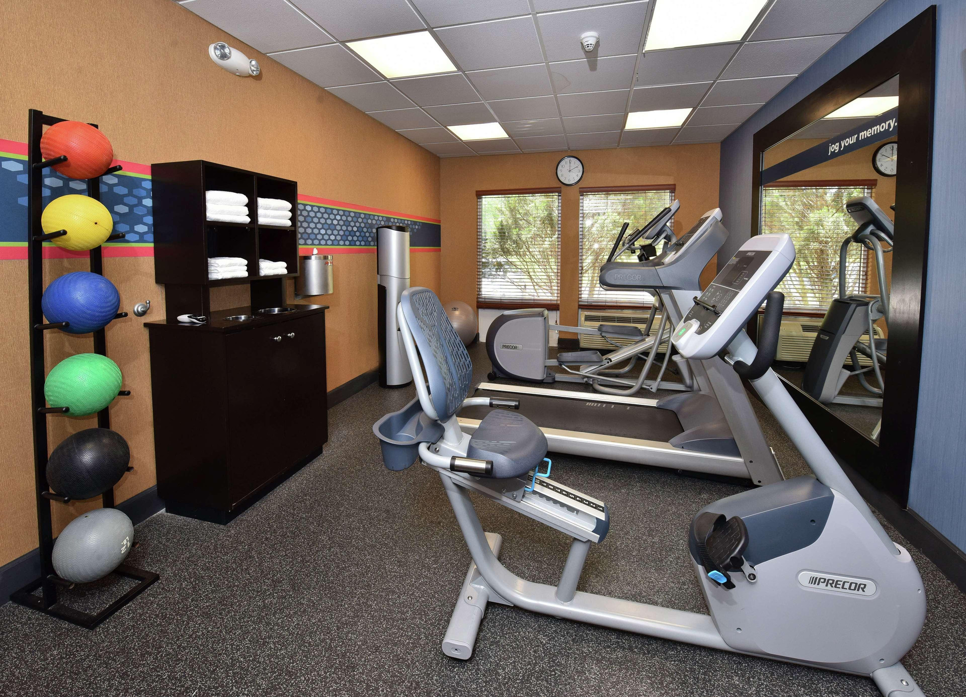 Gimnasio Hampton Inn Alexander City