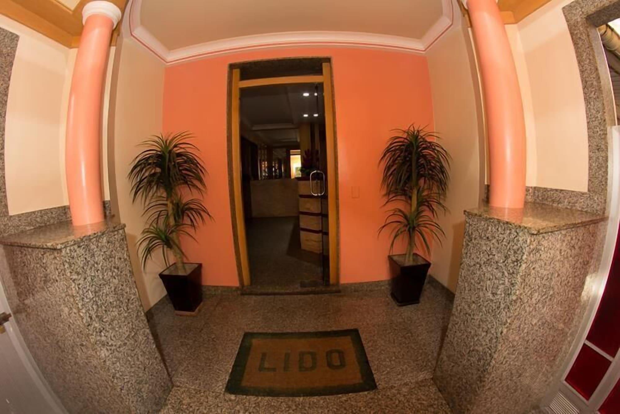 Vista Exterior Hotel Lido - Adults Only