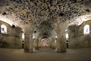 Actividad - Split: Tour de Game of Thrones con la Bodega de Diocleciano