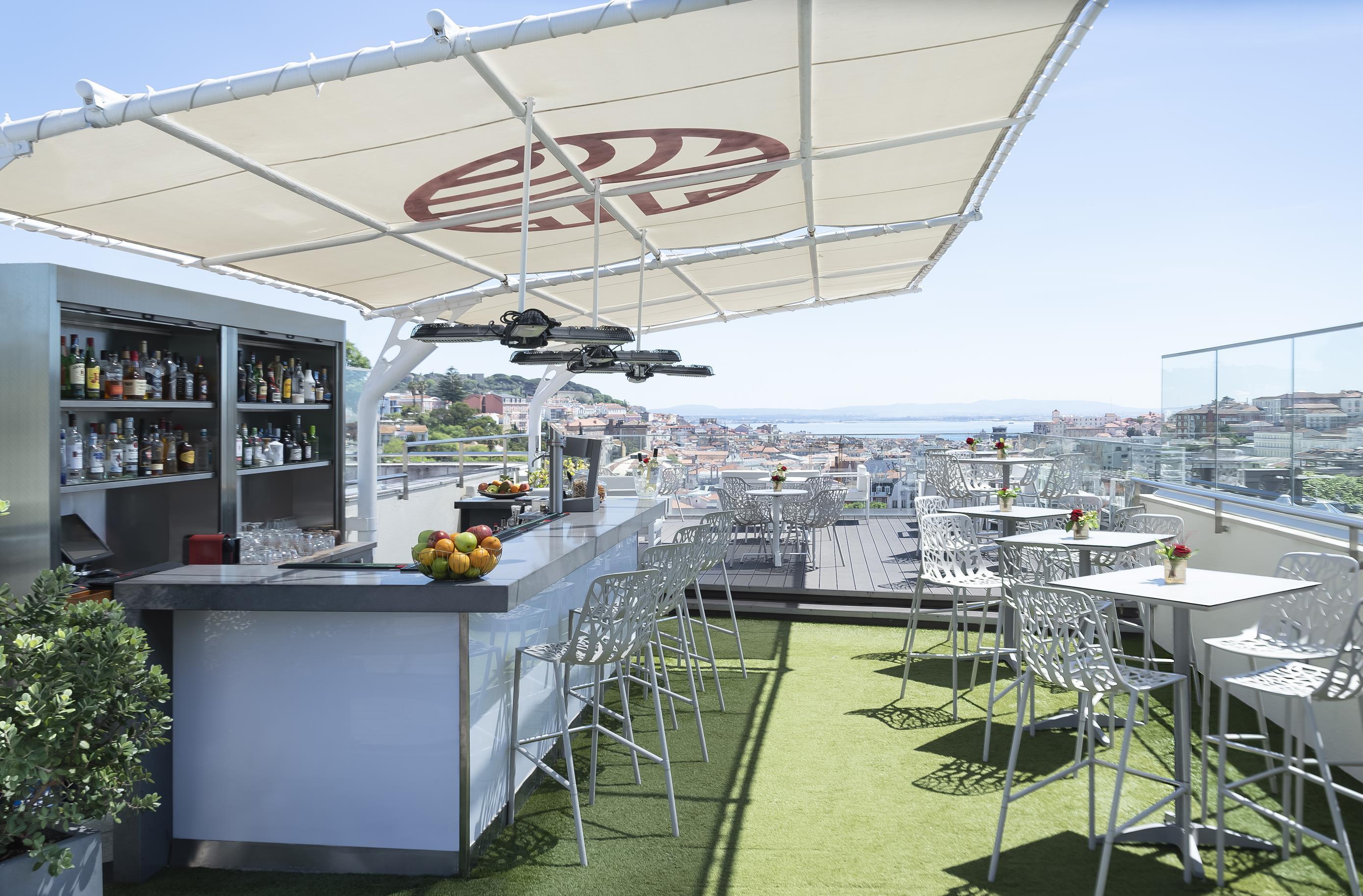 Vista Exterior NH Collection Lisboa Liberdade