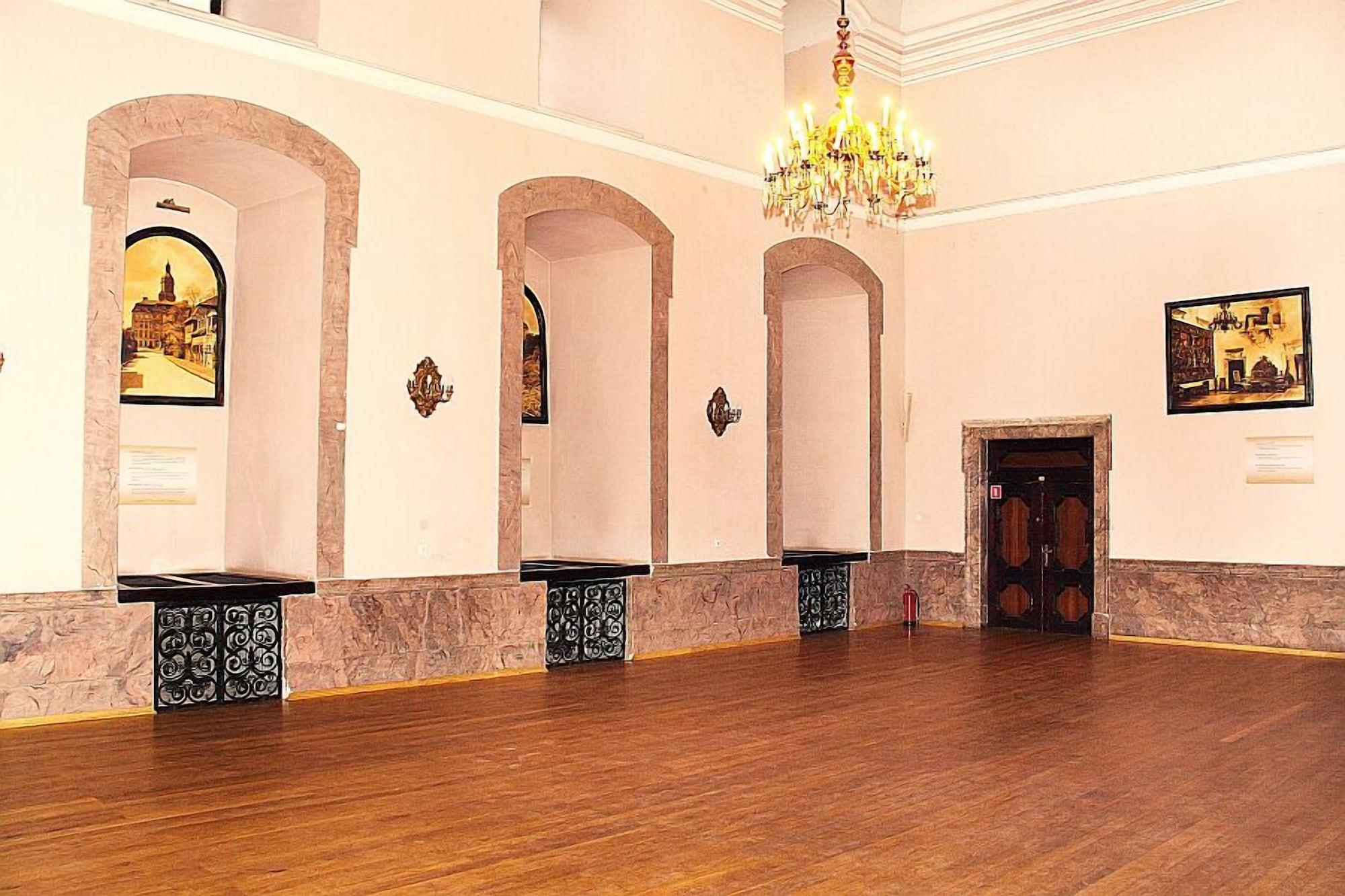 Salón de Baile Hotel Przy Oślej Bramie - Zamek Książ