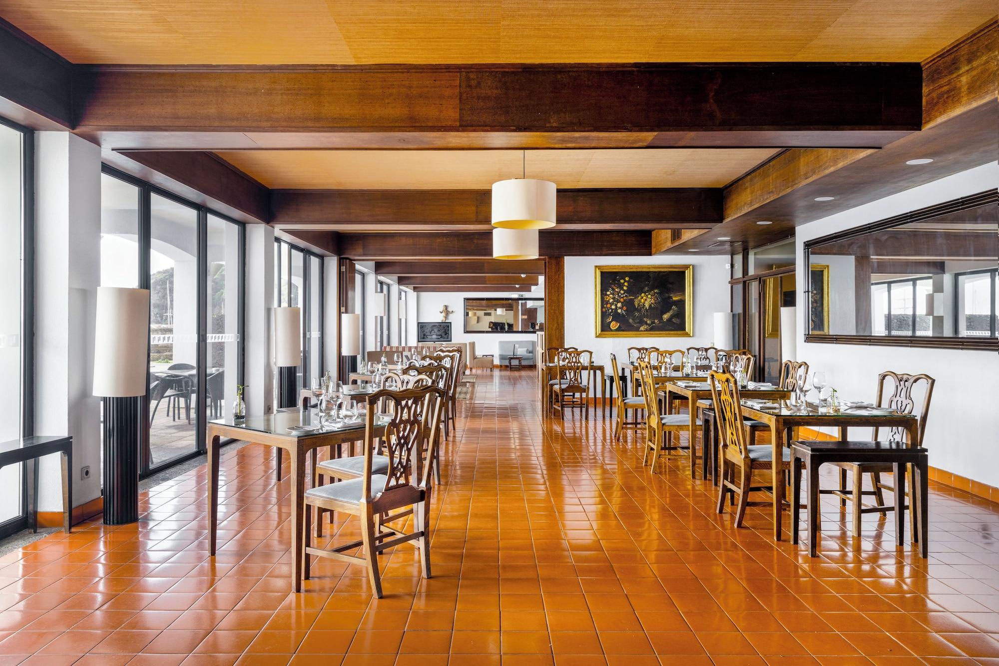Restaurant Pousada Forte da Horta - Historic Hotel