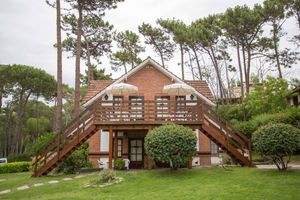 Alojamiento - Posada Del Bosque Cariló