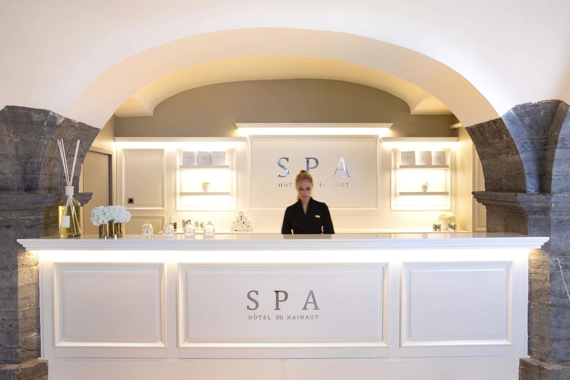 Spa Royal Hainaut Spa & Resort Hotel