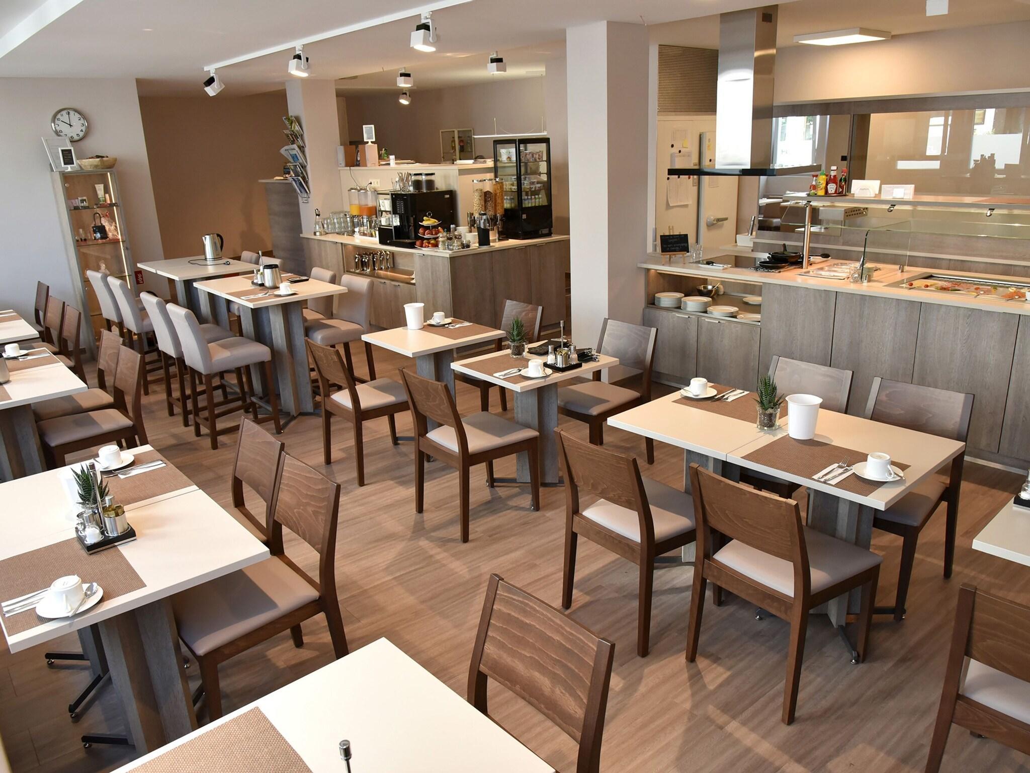 Restaurant Hotel Bonn City