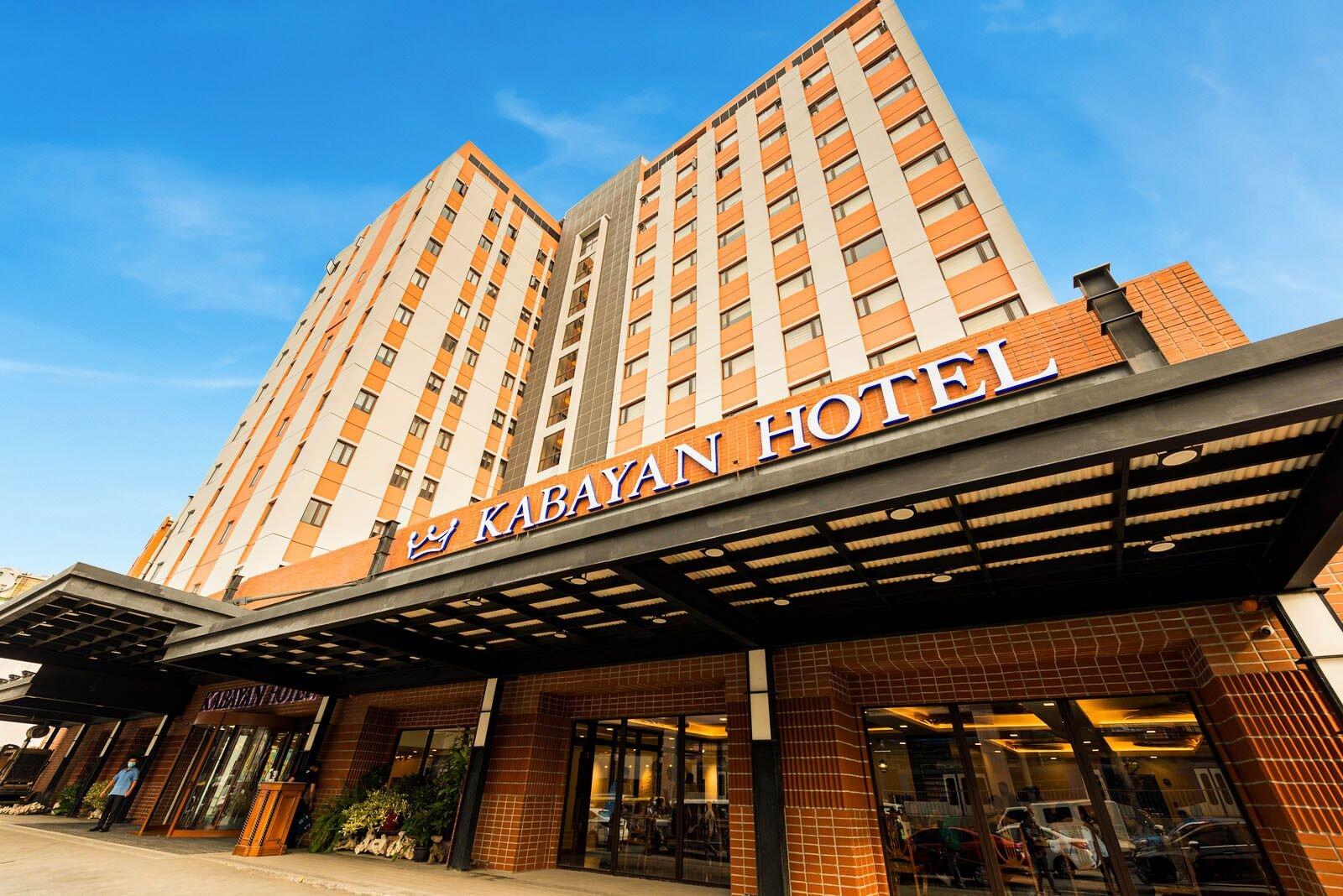 Varios Kabayan Hotel