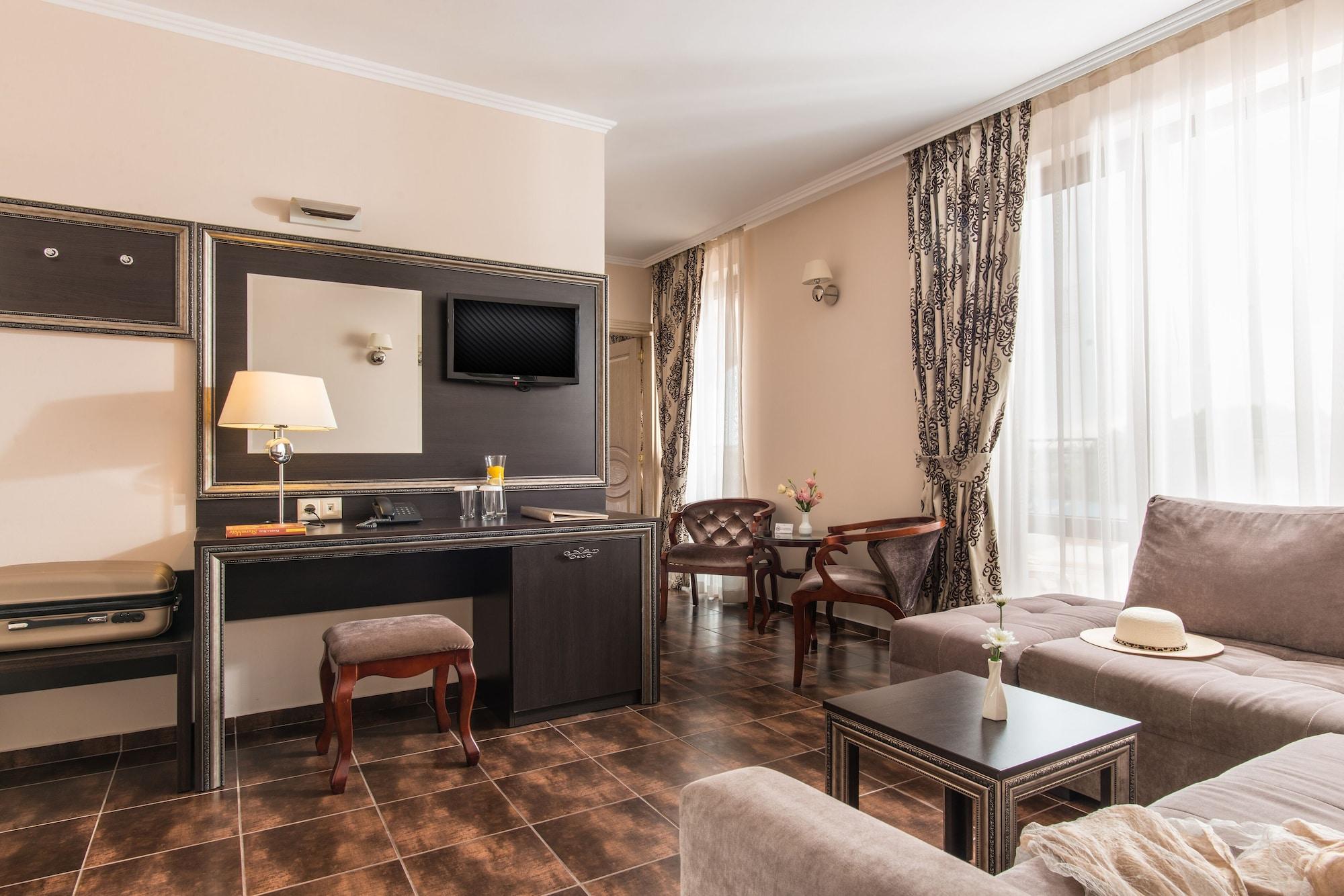 Habitación Hotel & SPA Diamant Residence - All Inclusive