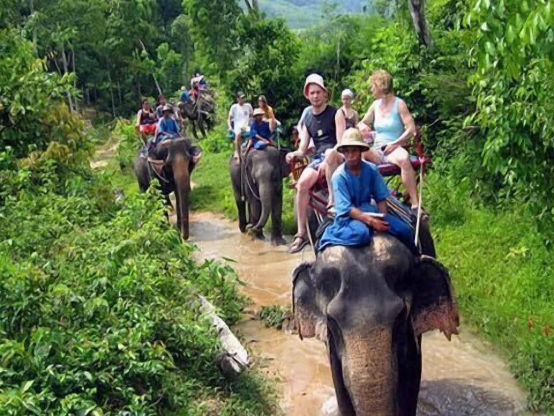 Gimnasio Pornthep Mansion