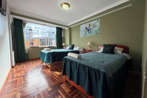 Alojamiento - Rituales Inn San Borja
