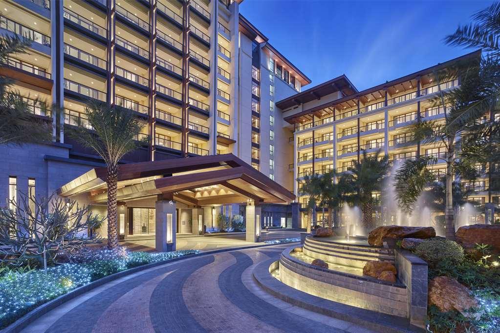 Vista Exterior Hilton Huizhou Longmen Resort