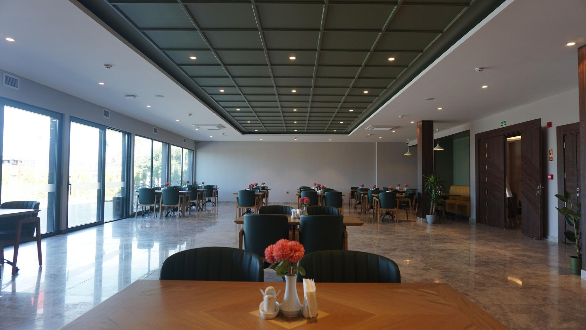 Restaurant Northwest Hotel Zonguldak Kilimli