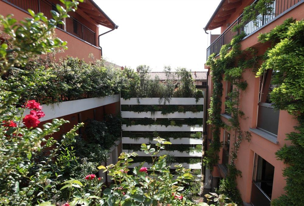 Vista Exterior San Martino Treviglio