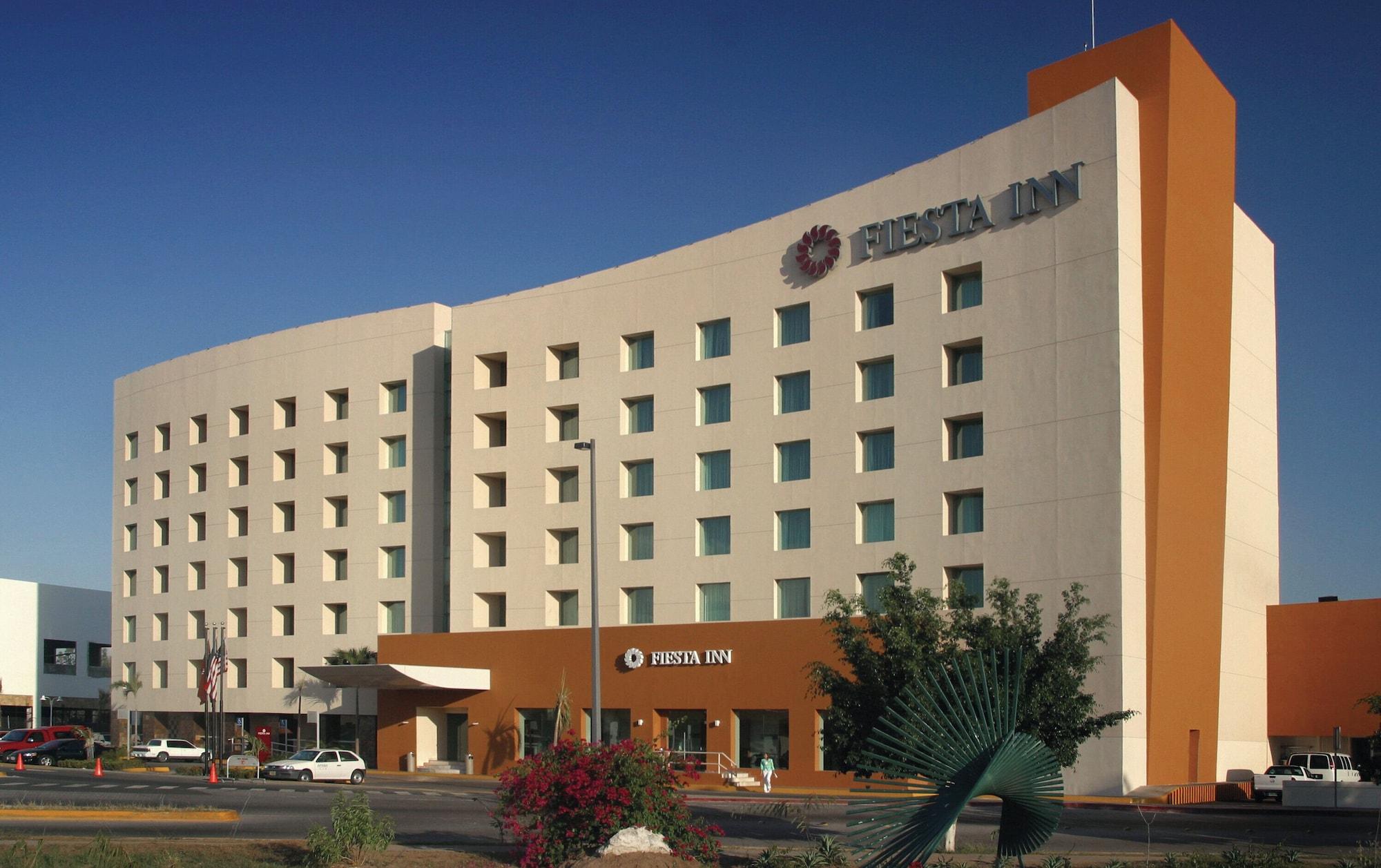 Vista Exterior Fiesta Inn Culiacan