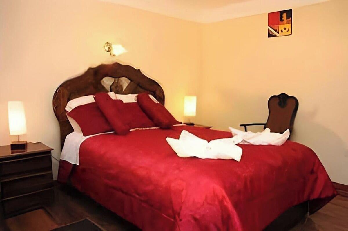 Varios Peru Plaza Inn Cusco