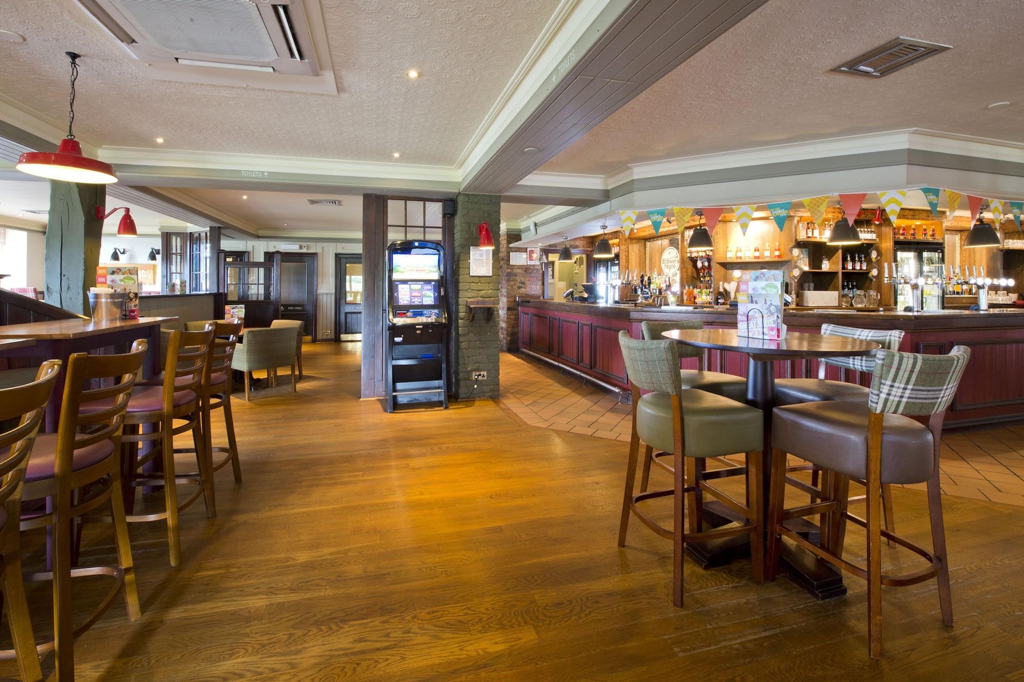 Varios Premier Inn Doncaster Central East