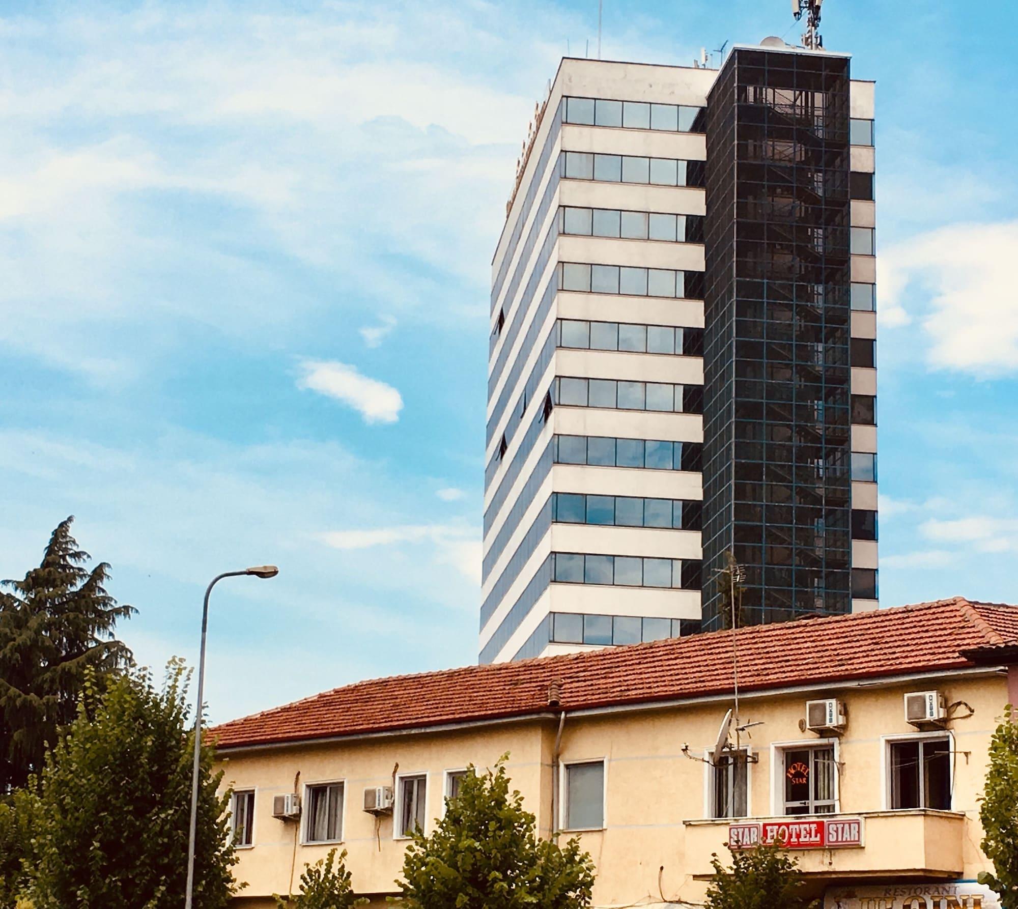 Varios Star hotel