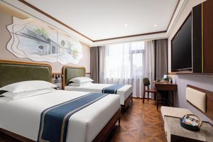 Hotel - Nostalgia S Hotel(Beijing National Convention Center）
