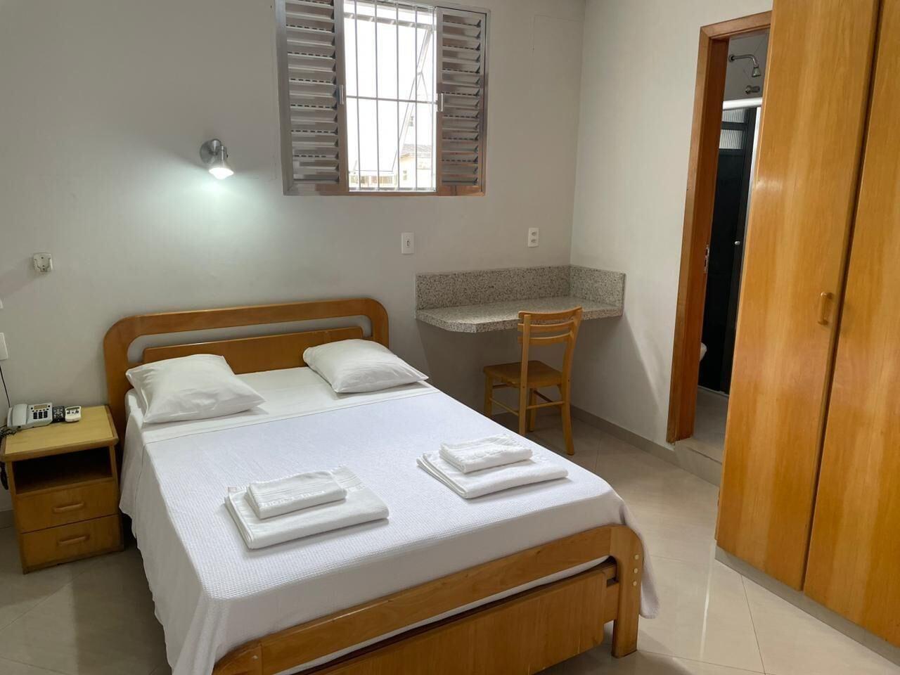 Habitación Missouri Hotel