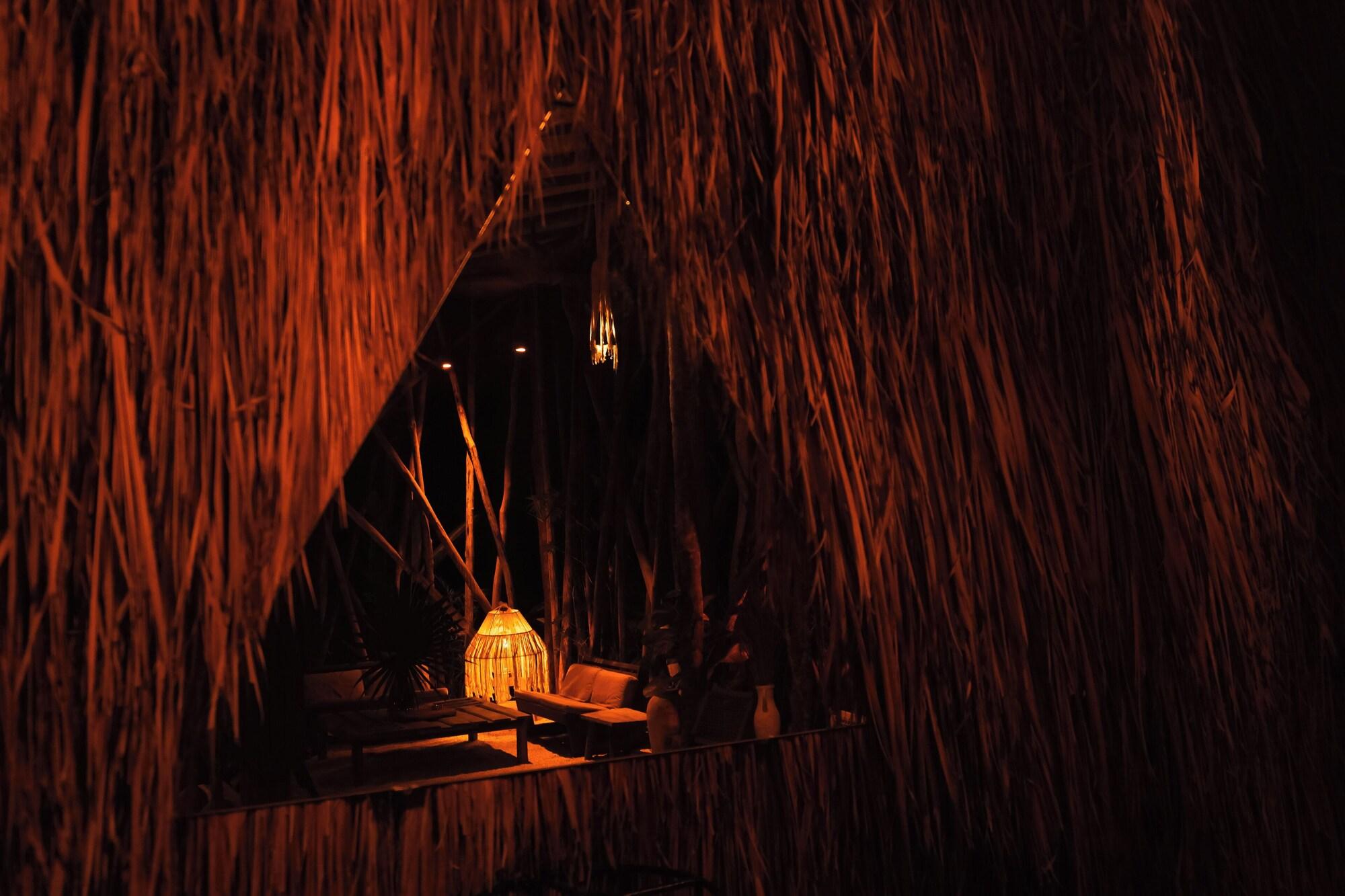 Vista Lobby Naya Bacalar Hotel - Adults Only