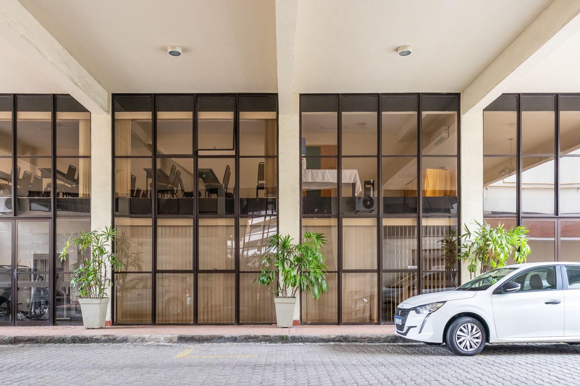 Gimnasio Dexter Hotel