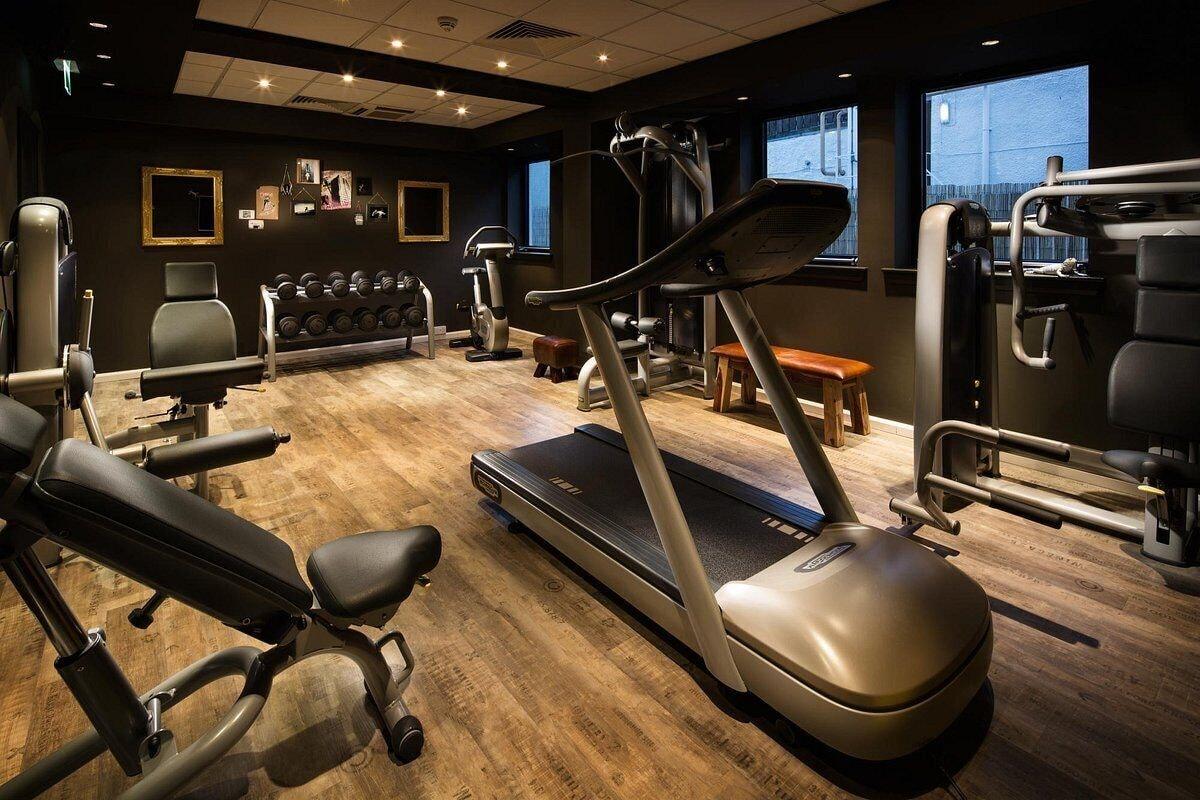 Gimnasio B&B HOTEL Inverness