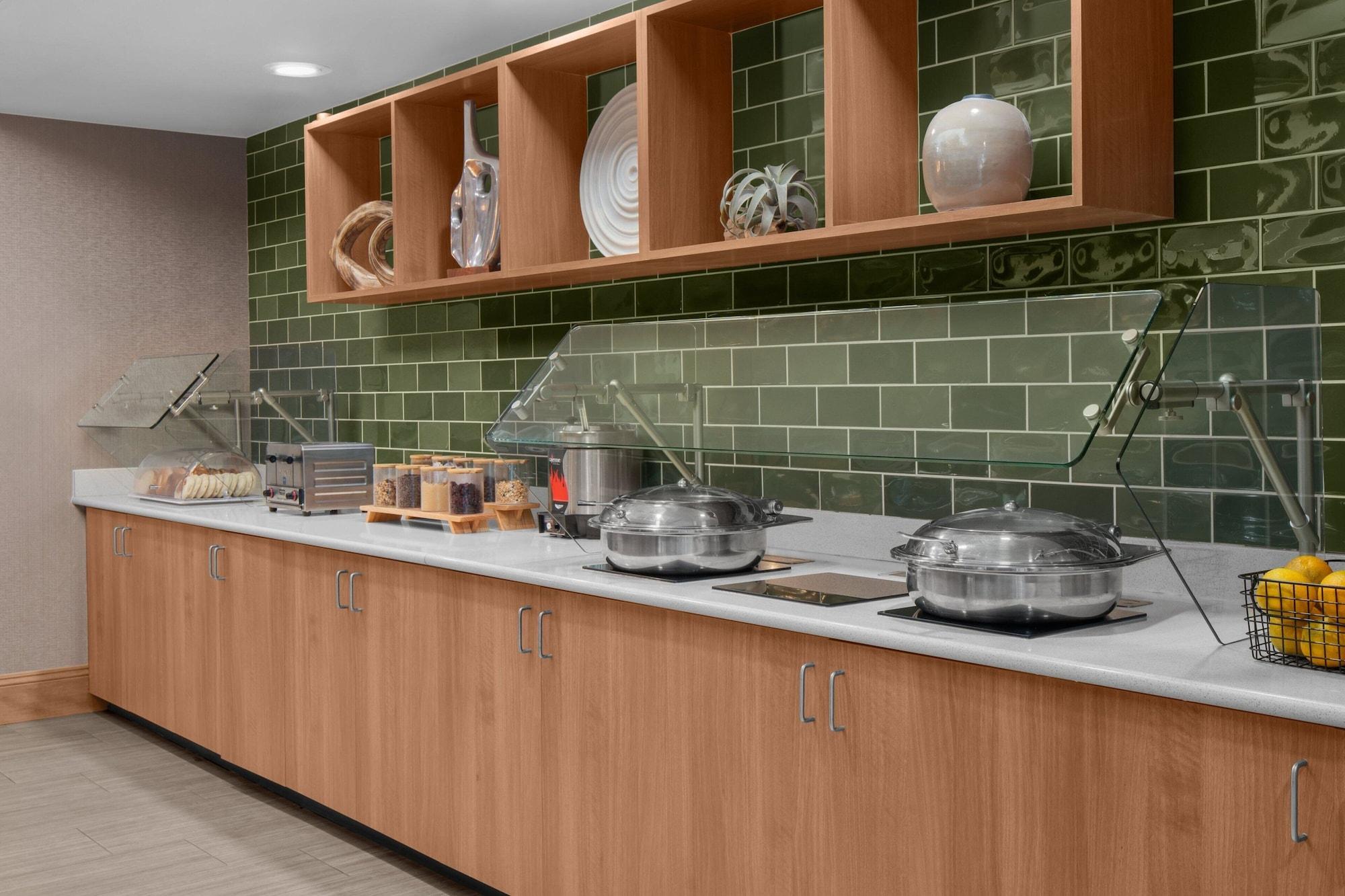 Restaurant Springhill Suites By Marriott Pinehurst Southern Pines