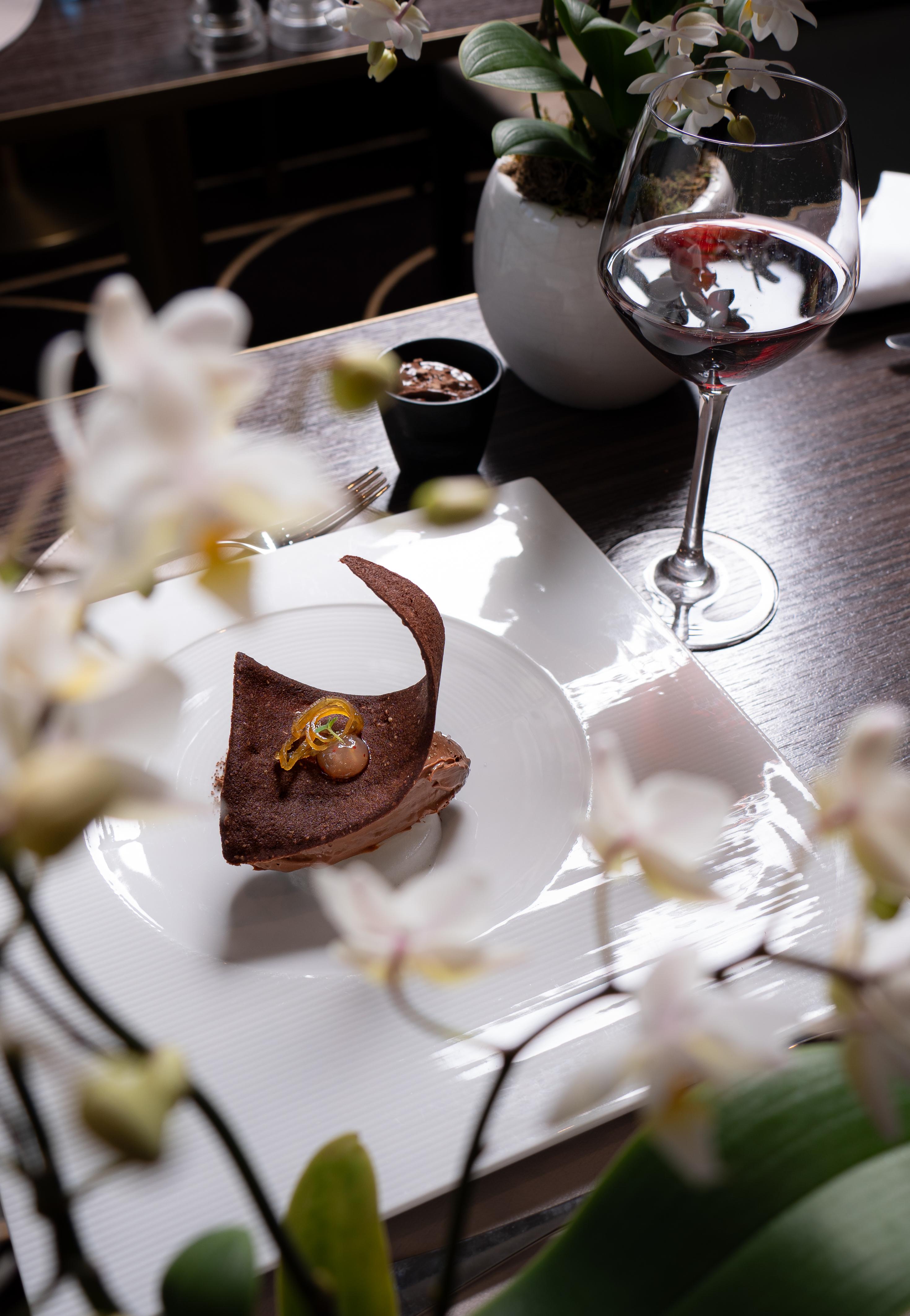 Restaurant Hotel Bristol