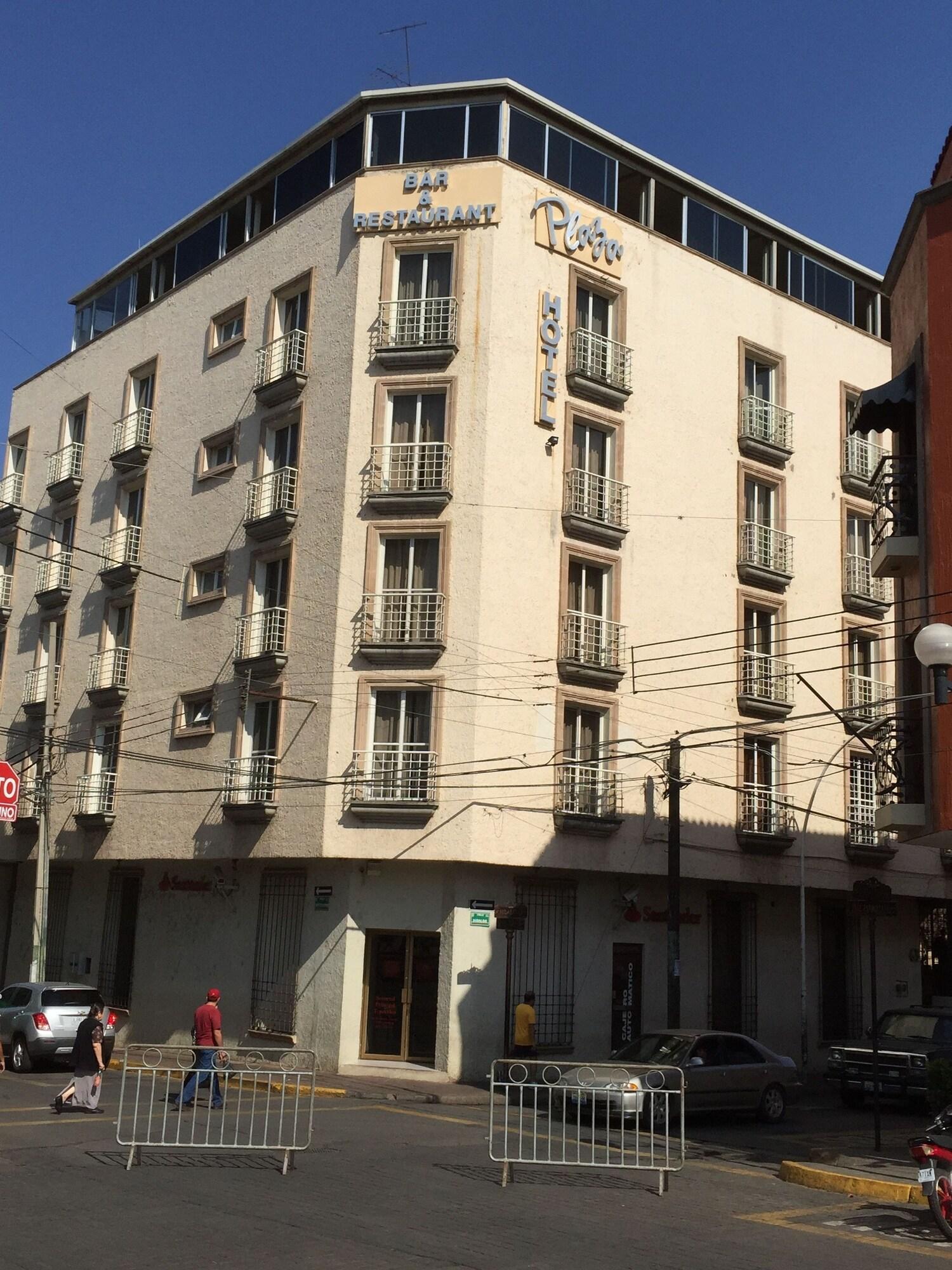 Varios Hotel Plaza Centro
