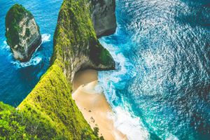 Actividad - Acceso temprano a Nusa Penida - Tour de día completo en grupo reducido