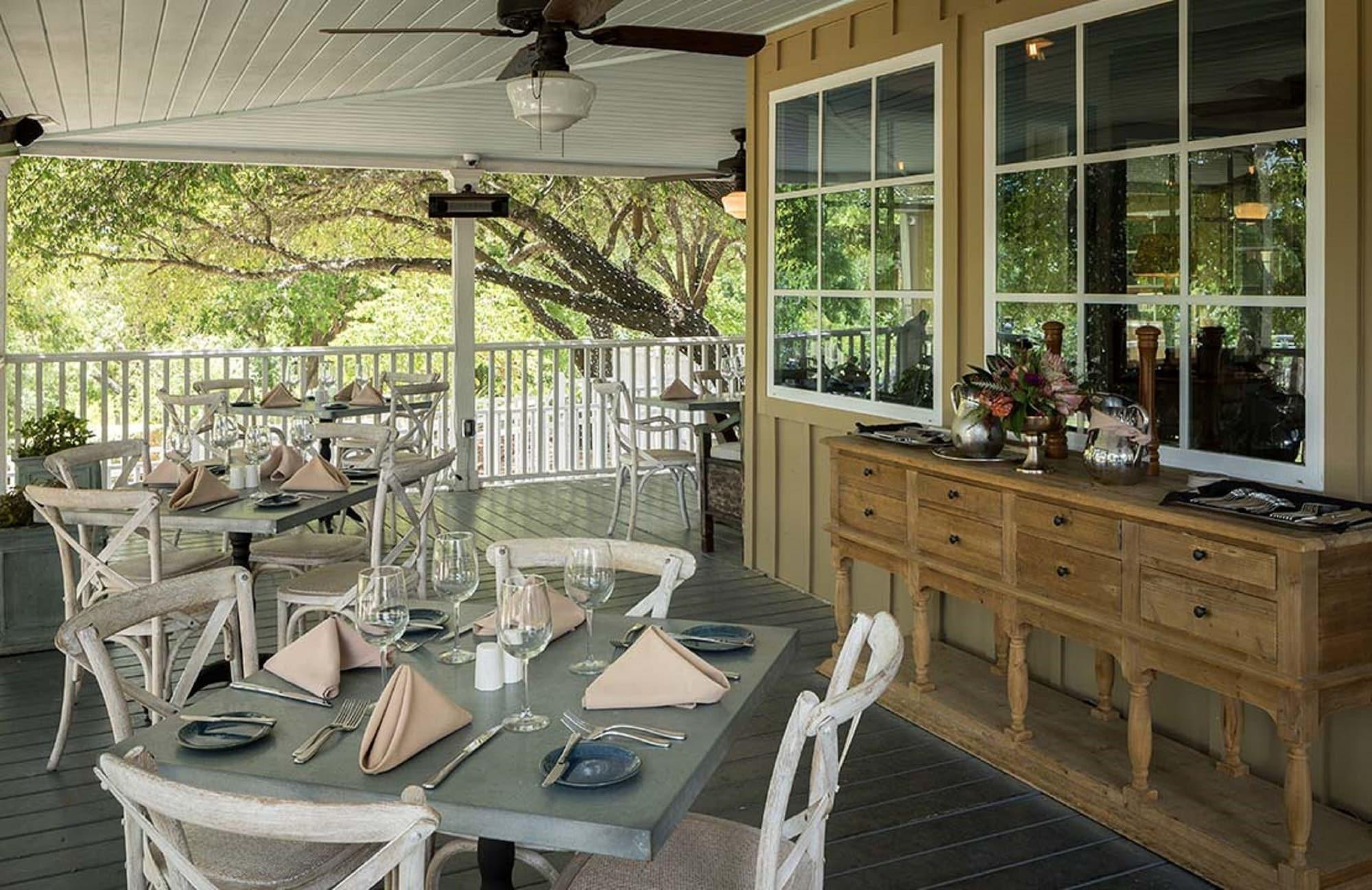 Restaurant The Kendall