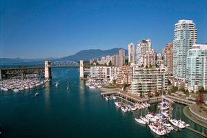 Actividad - Tour por Vancouver y el mirador Vancouver Lookout