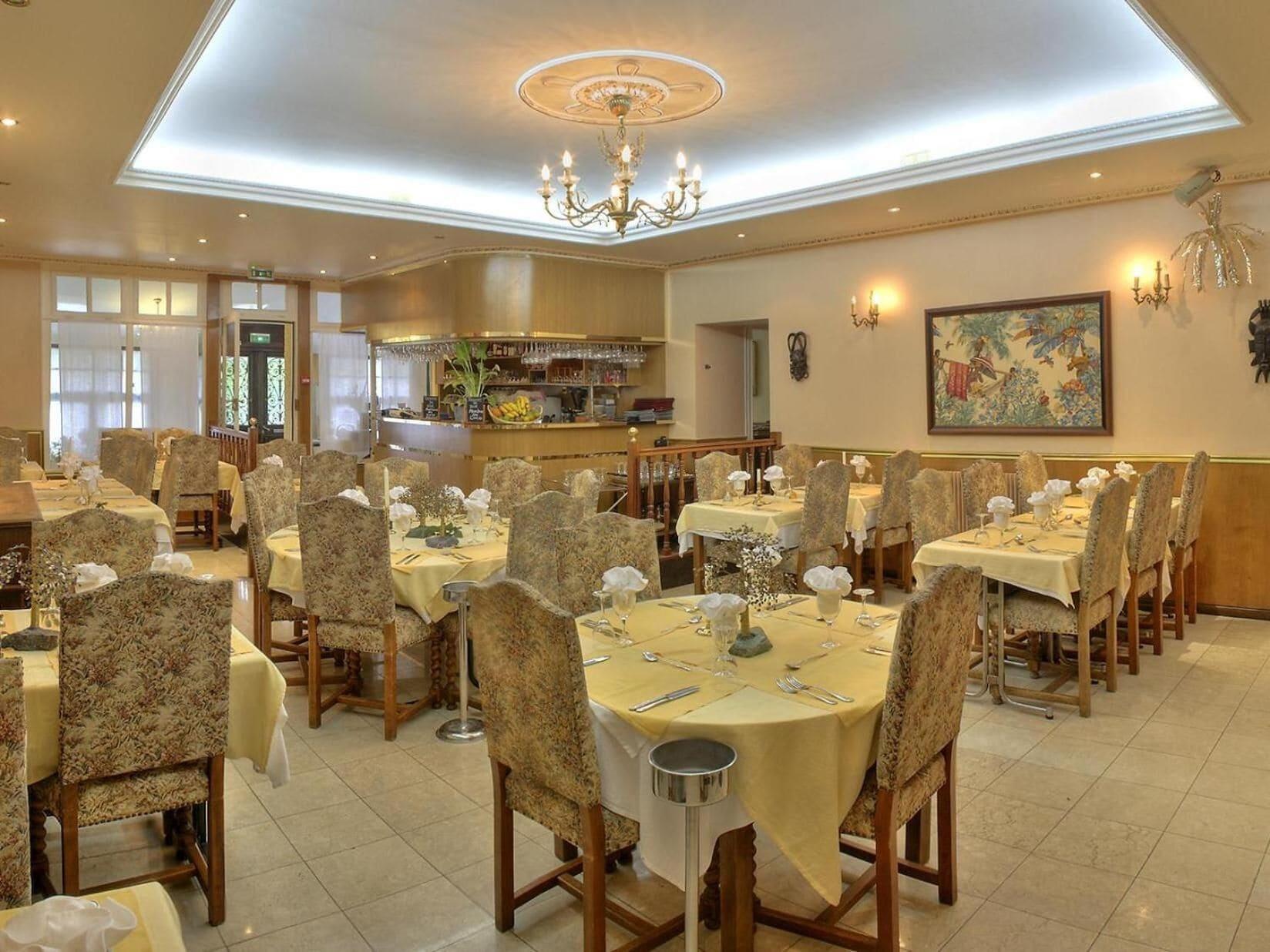 Restaurant Auberge des Ecluses