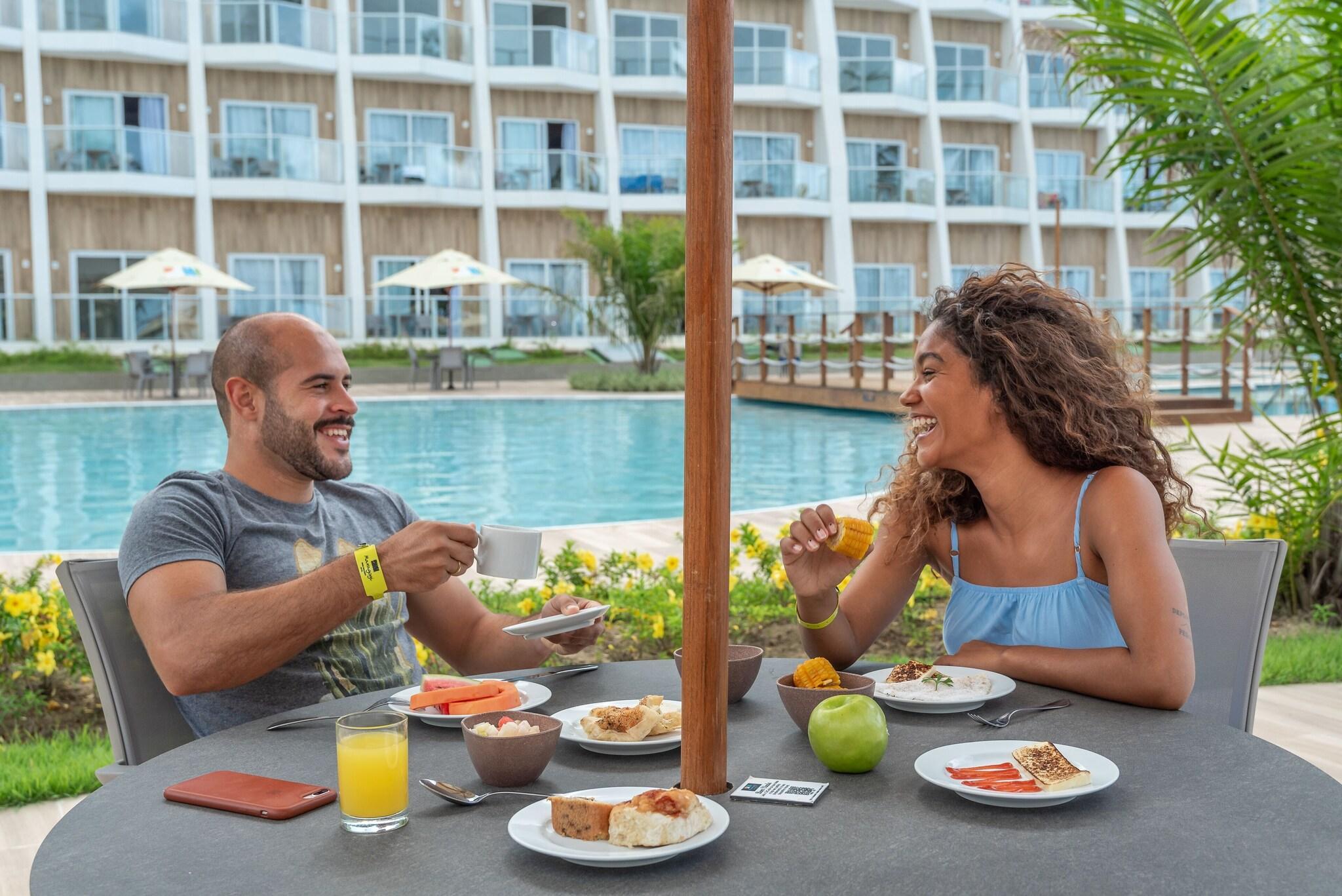 Restaurant Maragogi Brisa Exclusive Hotel