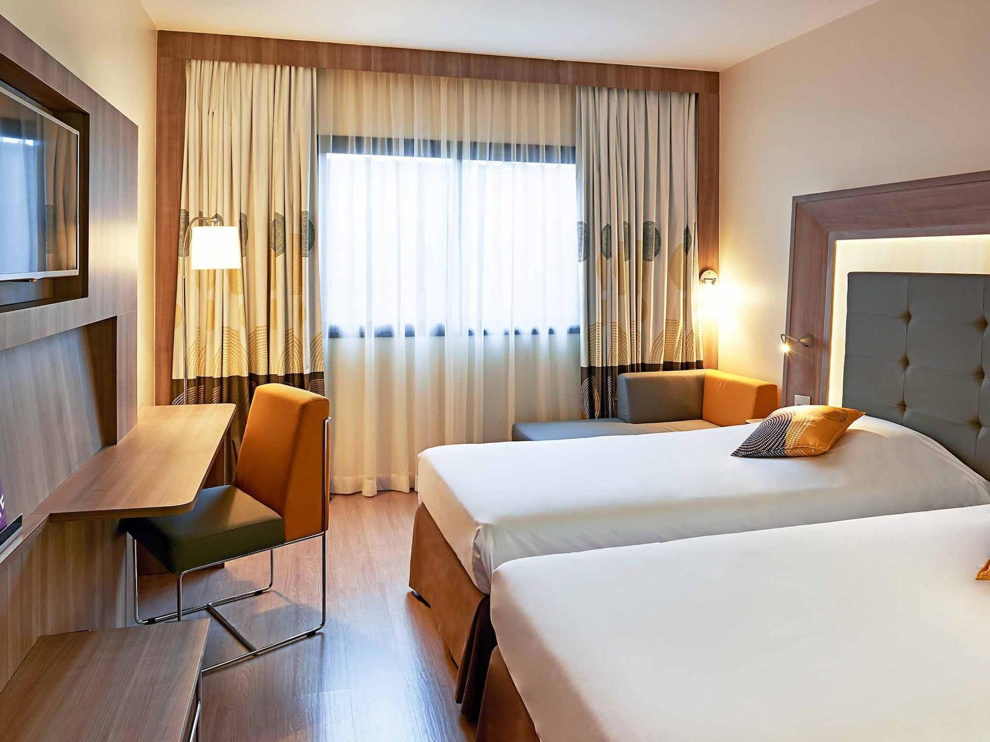 Habitación Novotel Campo Grande