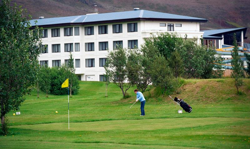 Instalaciones Recreativas Örk Hotel