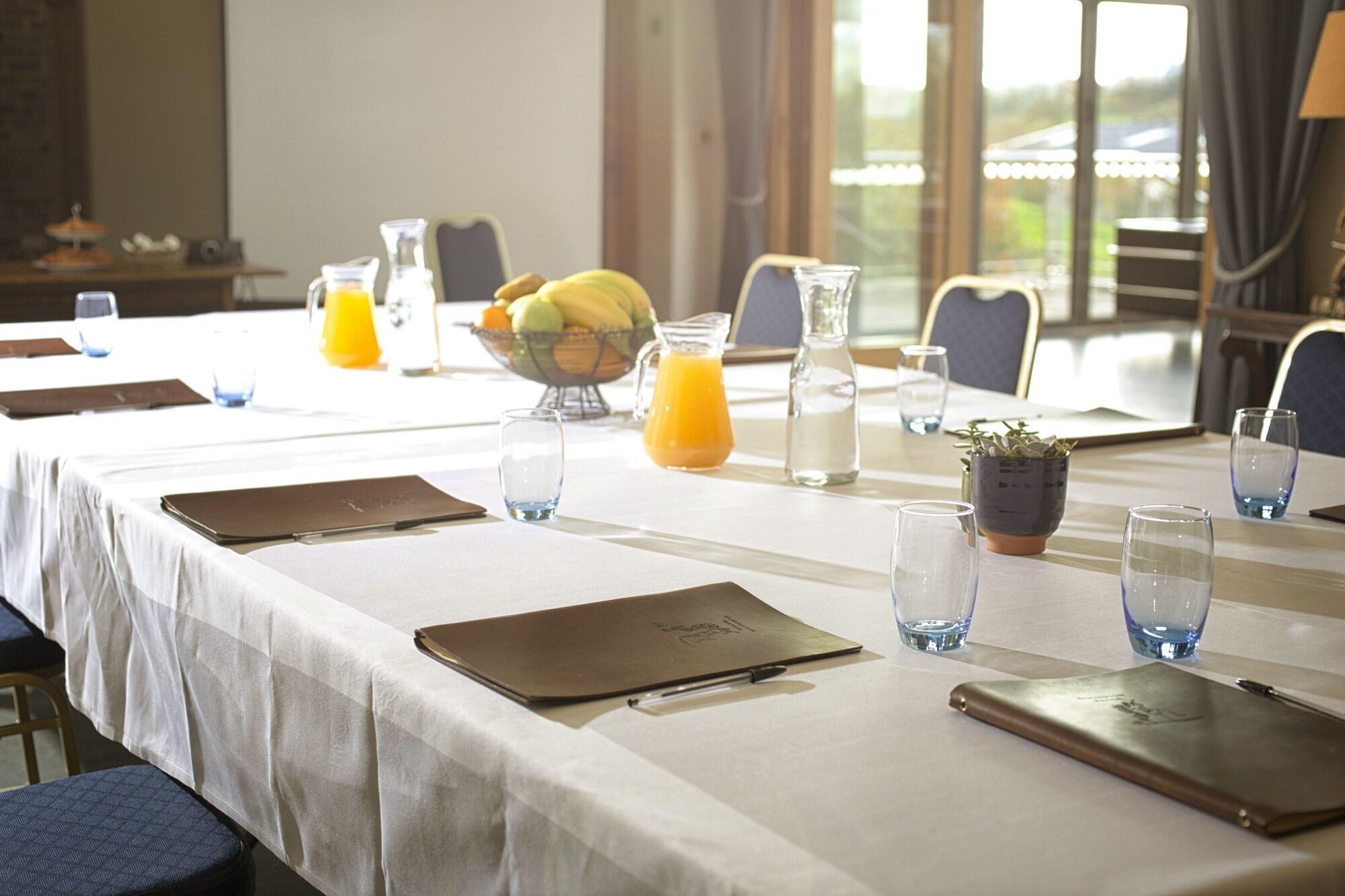 Sala de Reuniones Eckington Manor