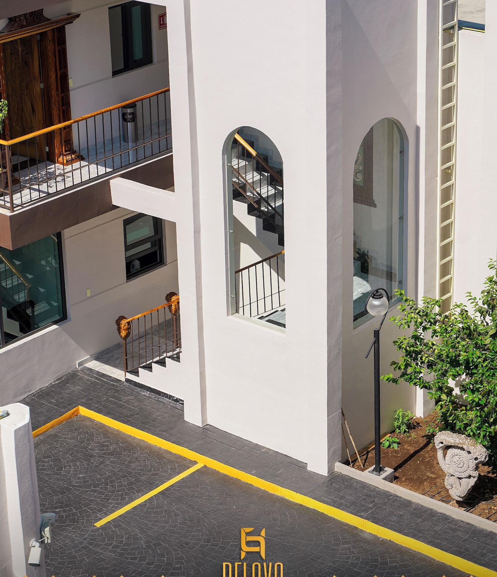 Vista Exterior Belova Luxury Hotel, San Cristobal de las Casas