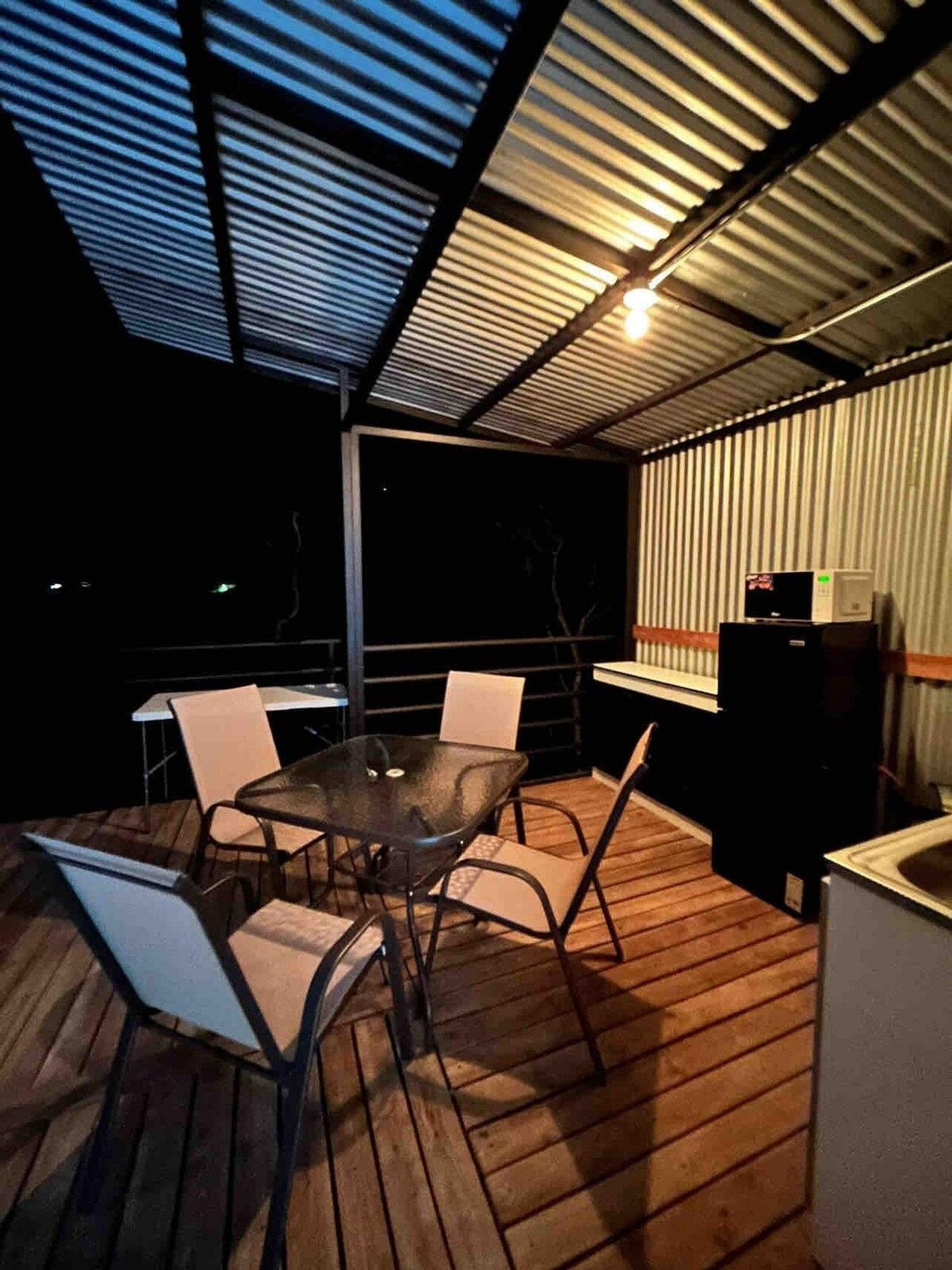 Restaurant Potrero Glamp