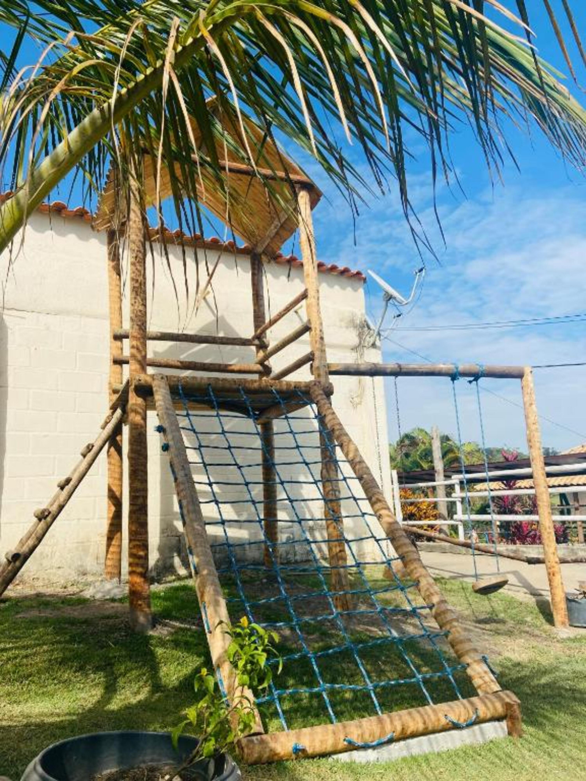 Instalaciones Recreativas Pousada Só Alegria