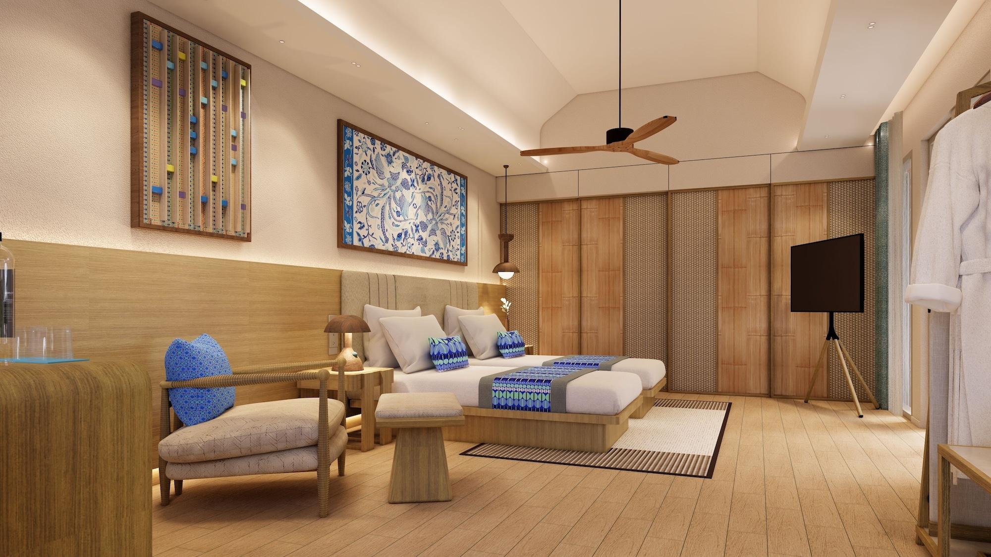 Habitación OUTRIGGER Phi Phi Island Resort