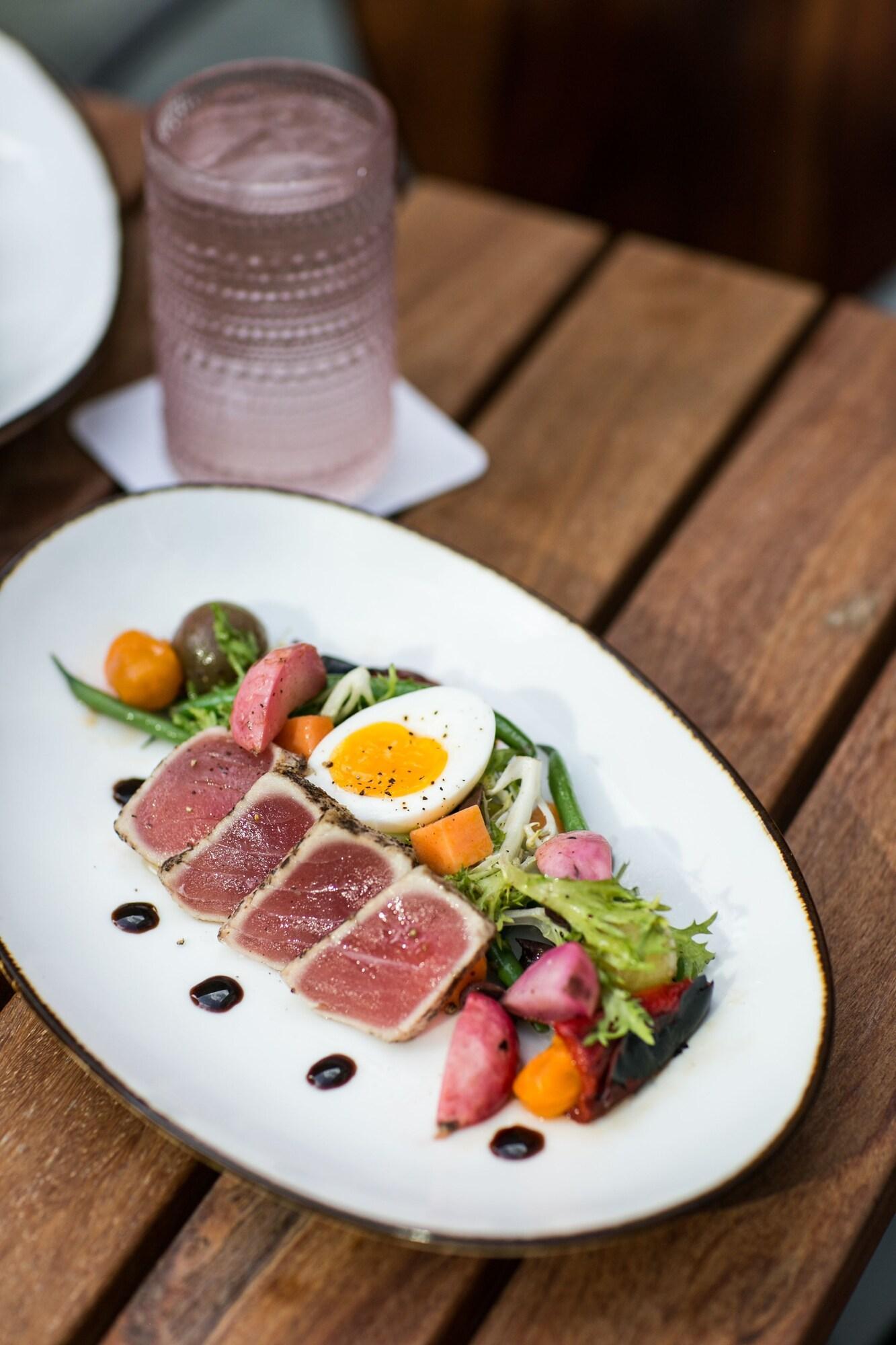 Restaurant Bobby Hotel