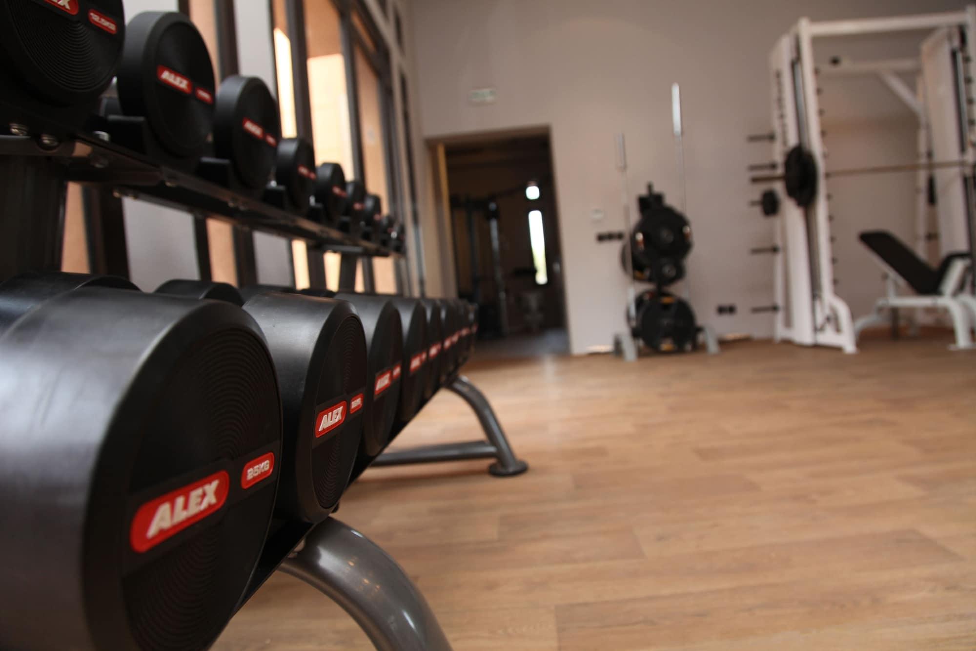 Gimnasio Aqua Mirage Club & Aqua Parc - All Inclusive