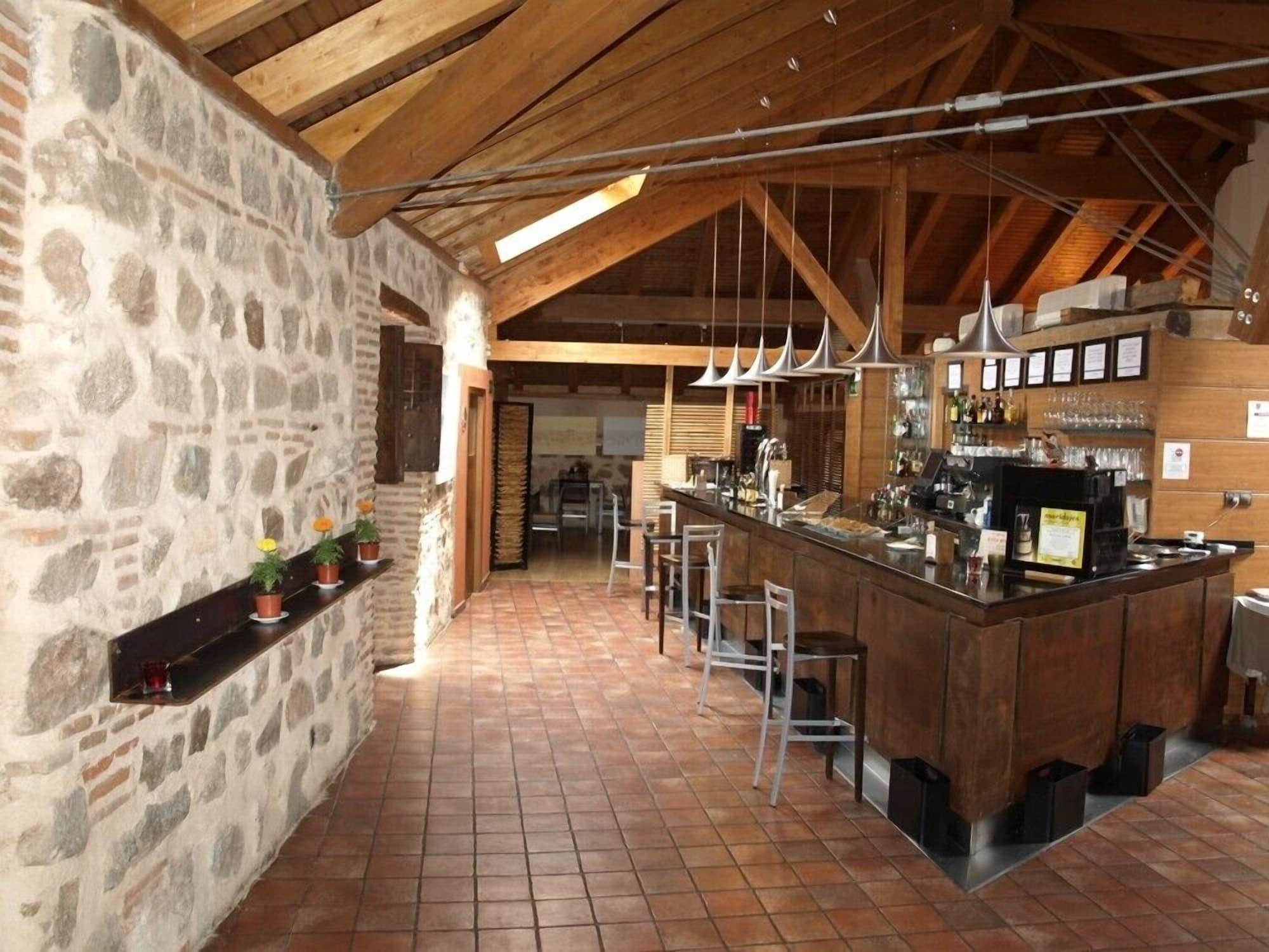 Bar/Salón Hotel Las Leyendas